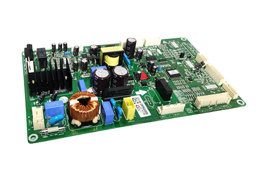 Ремонт платы холодильника в Шатуре